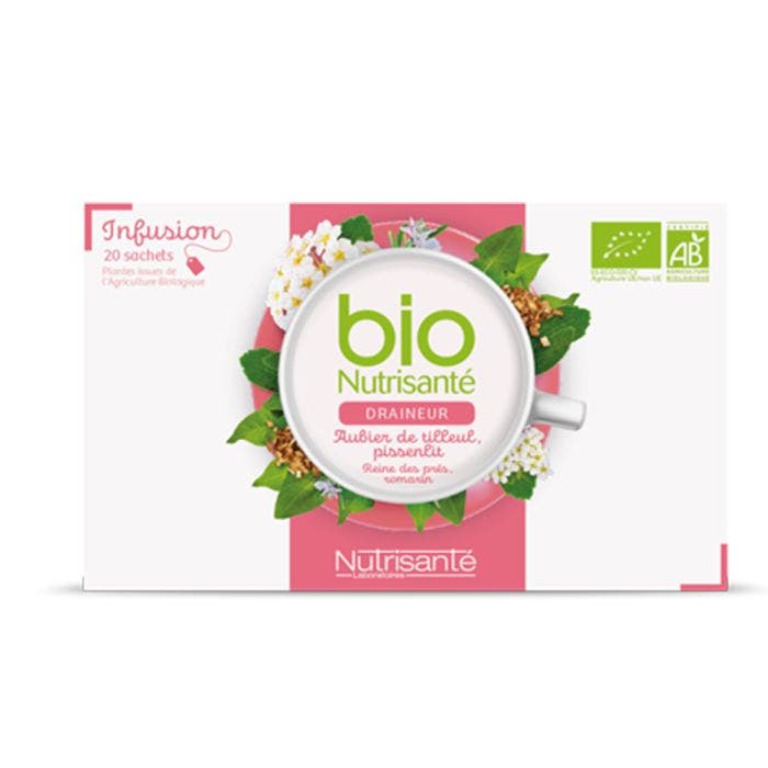 Bio Well Being Infusion Nutrisante