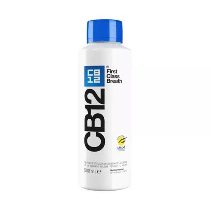 12h Effect Breath Bath 500ml Cb12