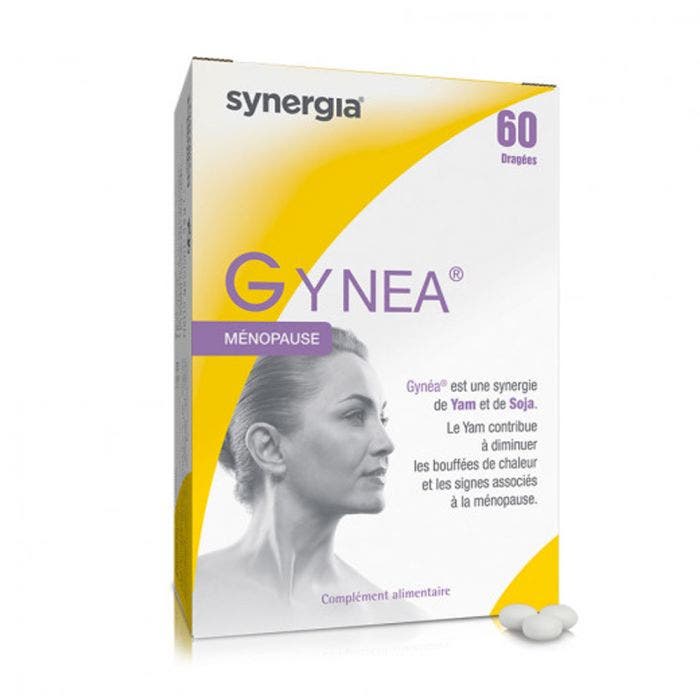 Gynea X 60 Pellets Synergia