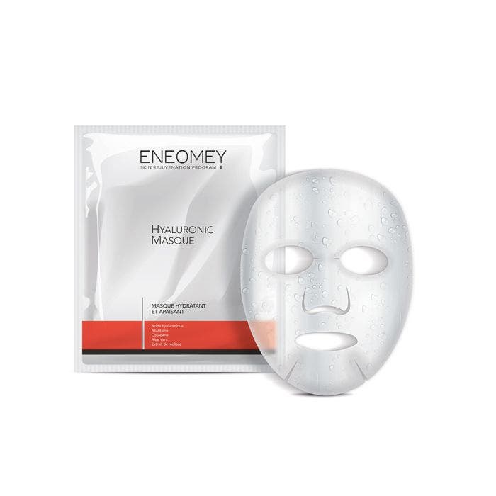 Hyaluronic Moisturising And Soothing Mask X1 1 unité Eneomey