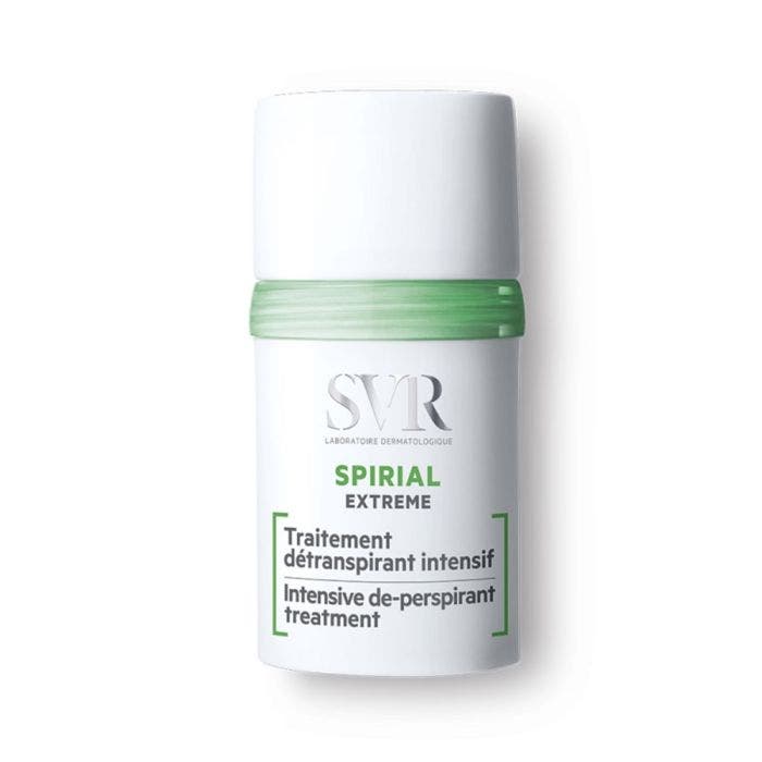Svr Spirial Intensive De Perspirant Treatment 20ml Spirial Svr