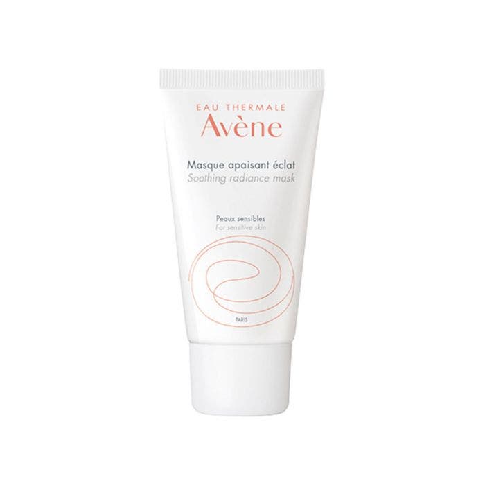Soothing Radiance Mask 50ml Mes Essentiels Avène