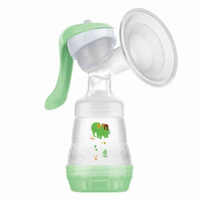 Manual Breast Pump Kit Mam Easypara