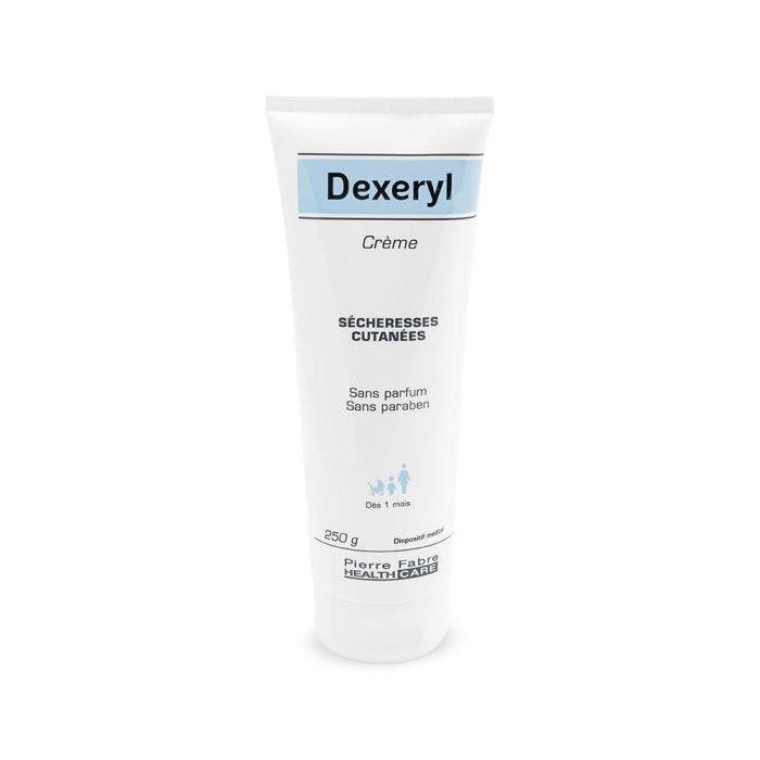Hydrating Face & Body Cream Very Dry Skin 250g Dexeryl