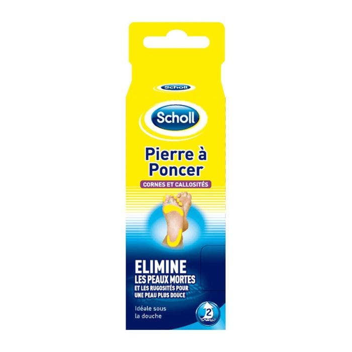 Pumice Stone x 1 Scholl Easypara