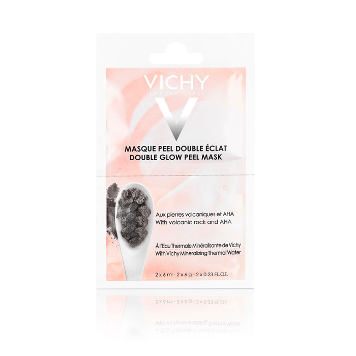 Double Glow Peel Mask 2x6ml Mes Essentiels Vichy