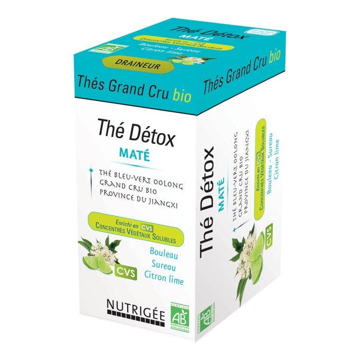 Tisane Détox 4 plantes - 150 g