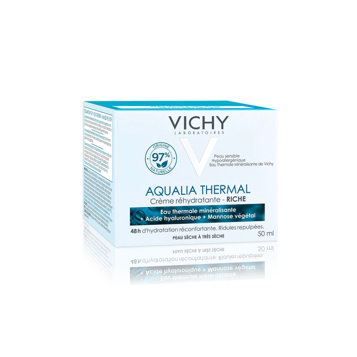 Thermal Rich Hydrating Cream 50ml Aqualia Vichy