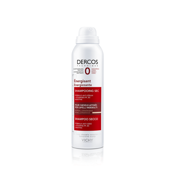 Dry Treatment for Thin Dercos 150ml- Vichy -
