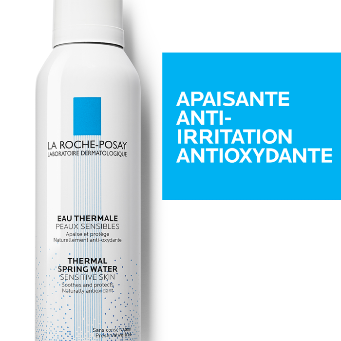 Thermal Spring Water Spray Sensitive Skin 300ml Eau Thermale La Roche-Posay
