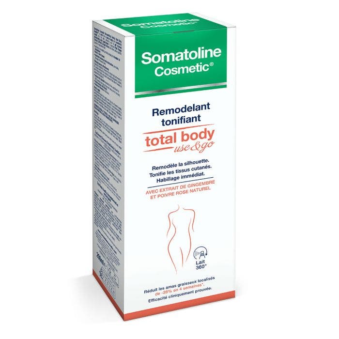 Cosmetic Use And Go Spray 200ml Minceur Use&go Somatoline