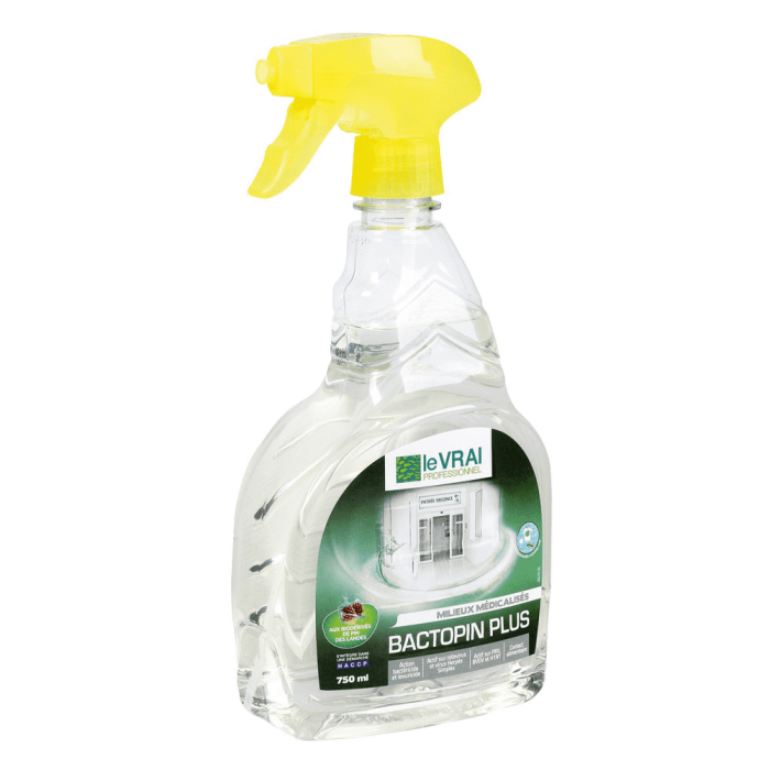 Gilbert Spray Désinfectant, 50 ml