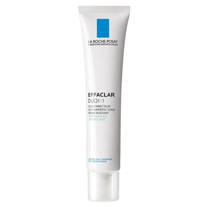 Corrective Anti-recurrence Treatment Effaclar Duo+ 40ml Effaclar duo+ peau tendance acnéique La Roche-Posay