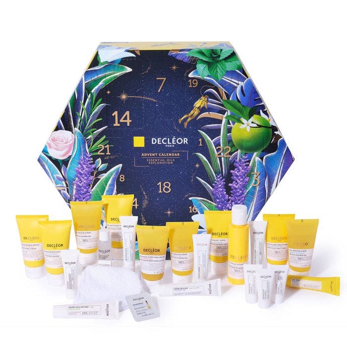 Advent Calendar Essential Oils Discovery Decléor Easypara