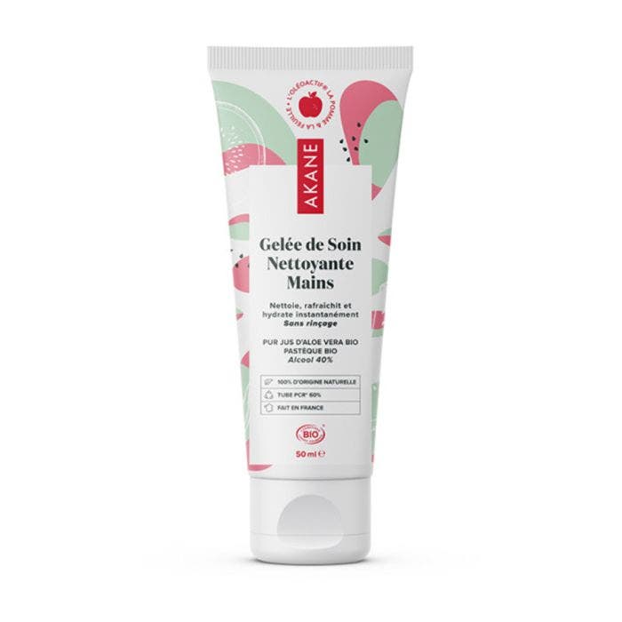 Hand Cleansing Jelly 50ml Akane