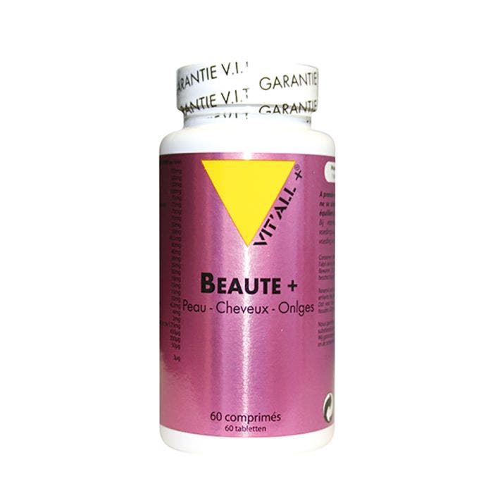 Beaute Plus 60 tablets Vit'All+