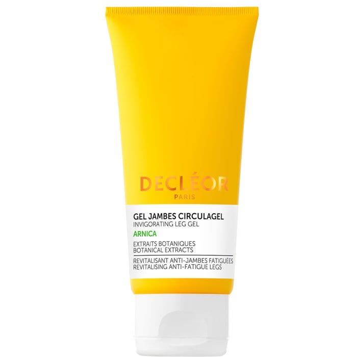 Refreshing leg toning gel 200ML Arnica Decléor