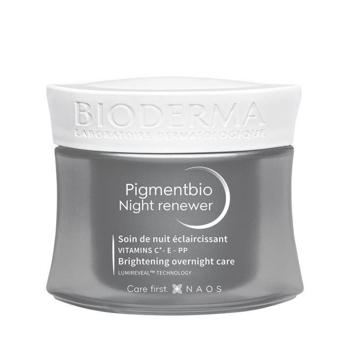 Brightening Treatment 50ml PigmentBio Peaux hyperpigmentées Bioderma