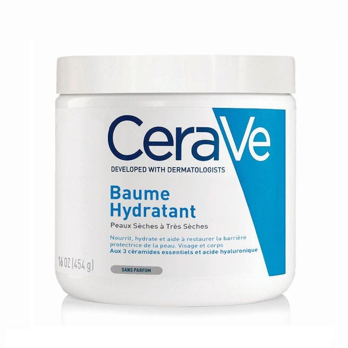 Moisturizing Balm Dry To Very Dry Skin Body 454g Cerave Easypara