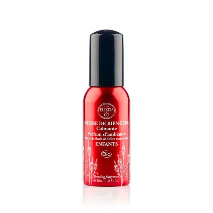 Children's well-being mist - Room fragrance 30ml Elixirs & Co