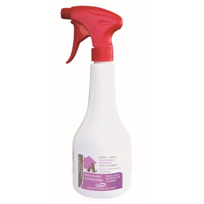 Outdoor pee repellent! 500ml Canys Easypara