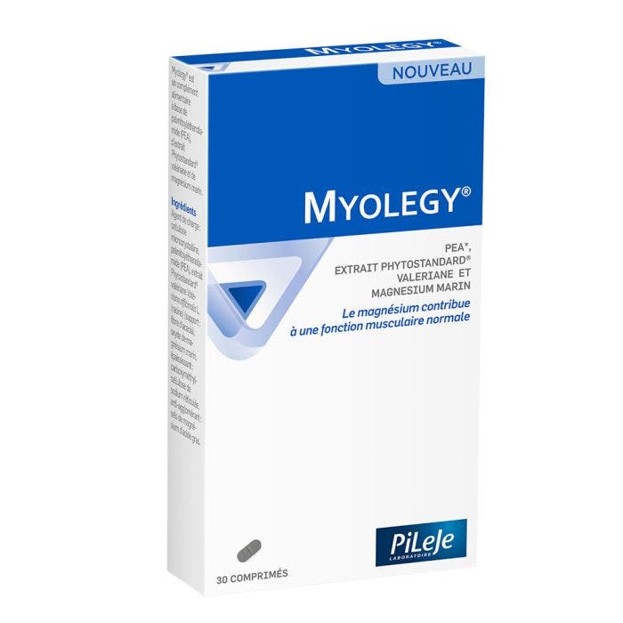 Myolegy 30 tablets Myolegy Pileje