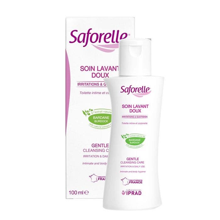 Soin Lavant Doux 100 ml Saforelle