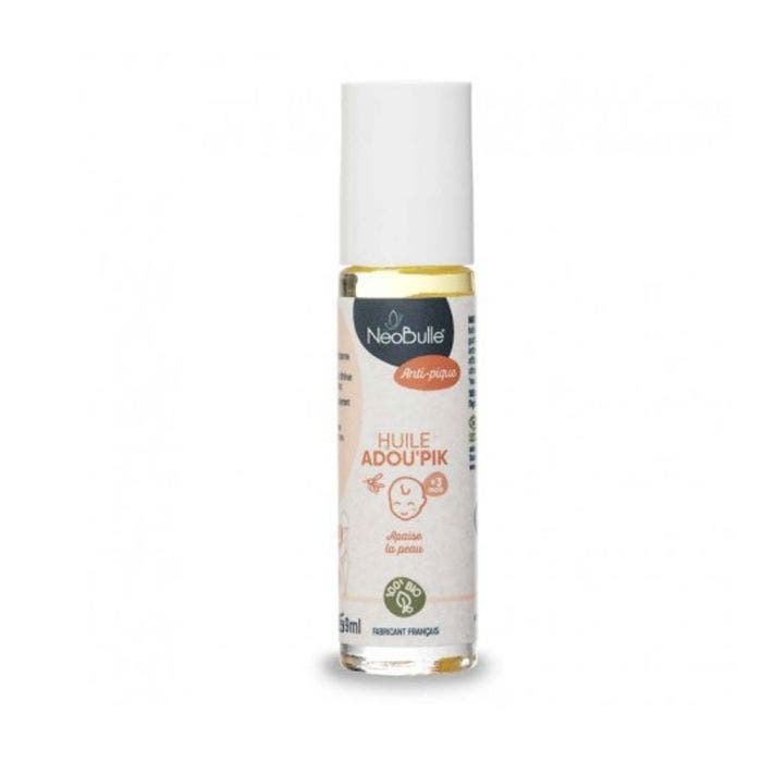 Huile Adou'pik Bio 9ml Anti-pique Neobulle