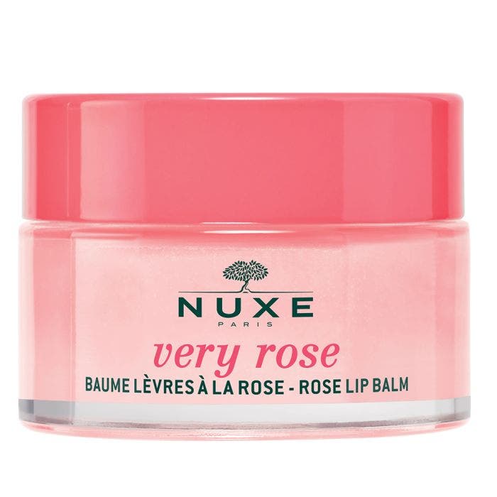 Rose Lip Balm 15g Very rose Nuxe