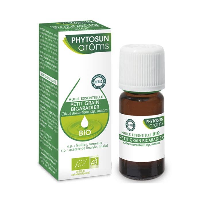 Bitter Orange Essential Oil 10ml Phytosun Aroms Easypara Bitter Orange Essential Oil 10ml Phytosun Aroms Easypara