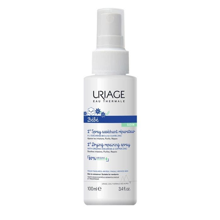 Uriage - Baby 1st Liniment Oleothermal 500ml