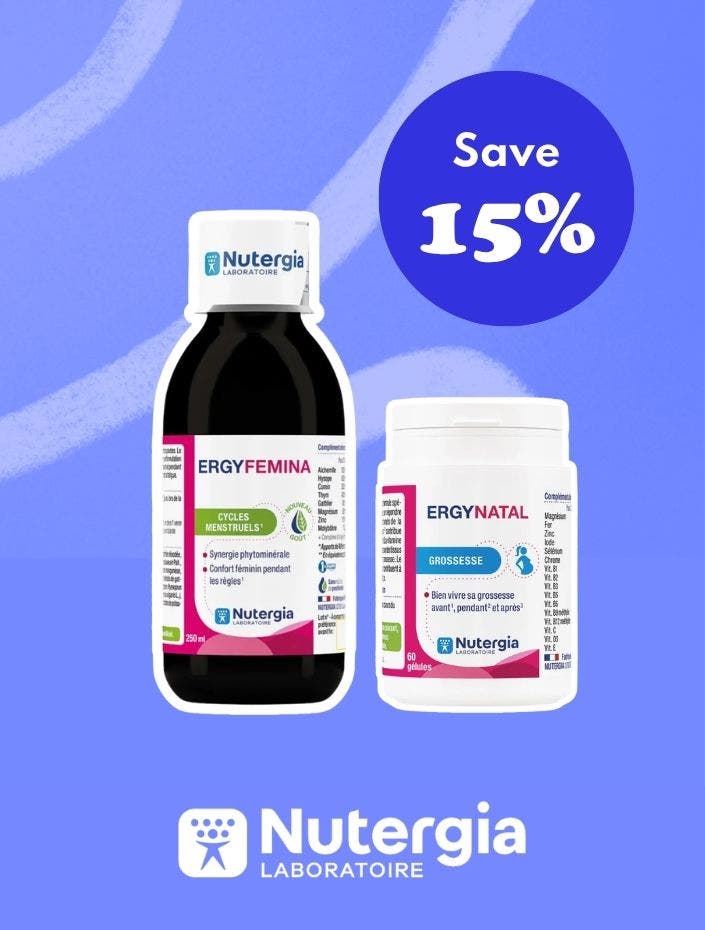 Good Deal Selection of Nutergia ranges