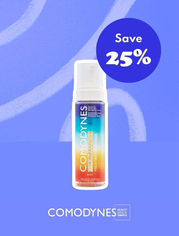 Good Deal tan with Comodynes
