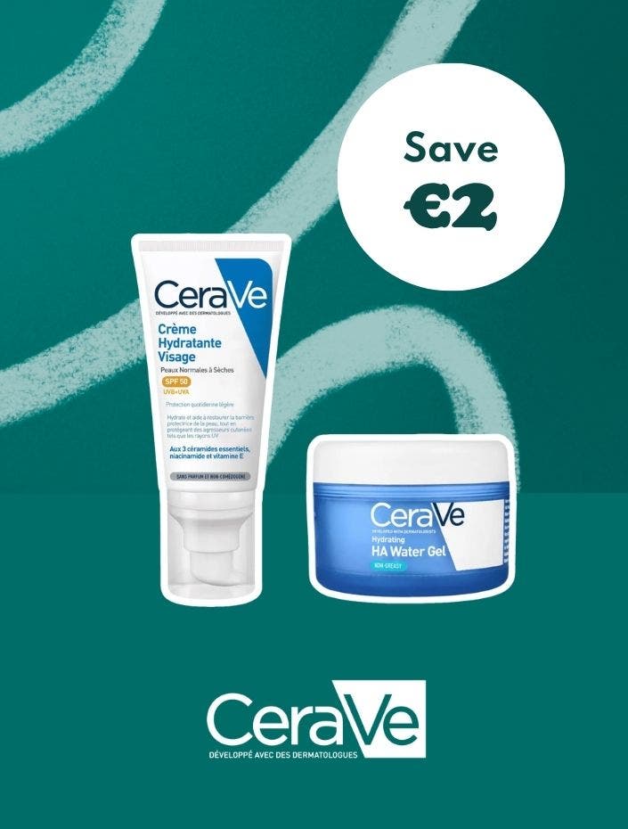 Good Deal CeraVe facial skincare