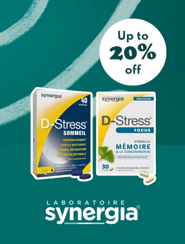 Good Deal Synergia’s D-Stress