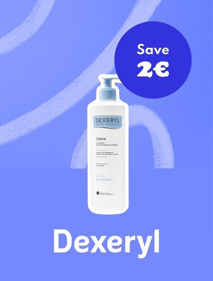 Good Deal Dexeryl moisturising cream