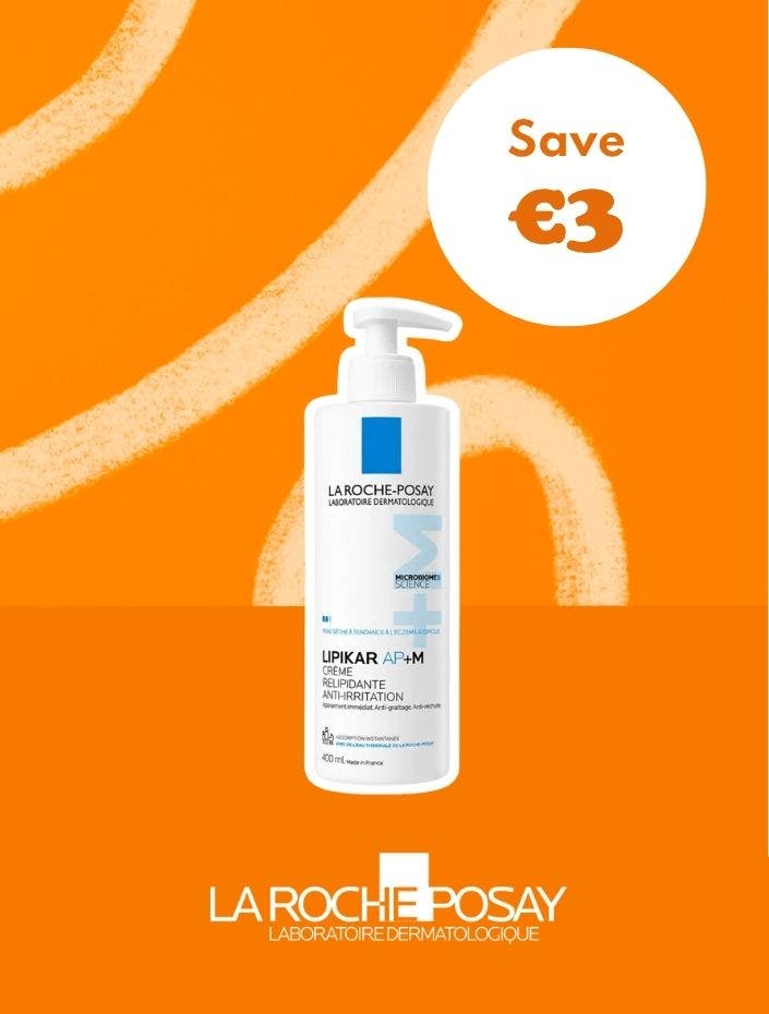 Good Deal La Roche-Posay Lipikar range