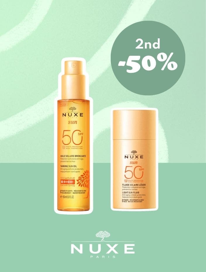 Good Deal Nuxe suncare
