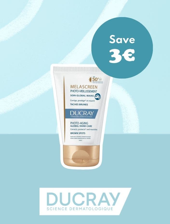 Good Deal Melascreen range from Ducray