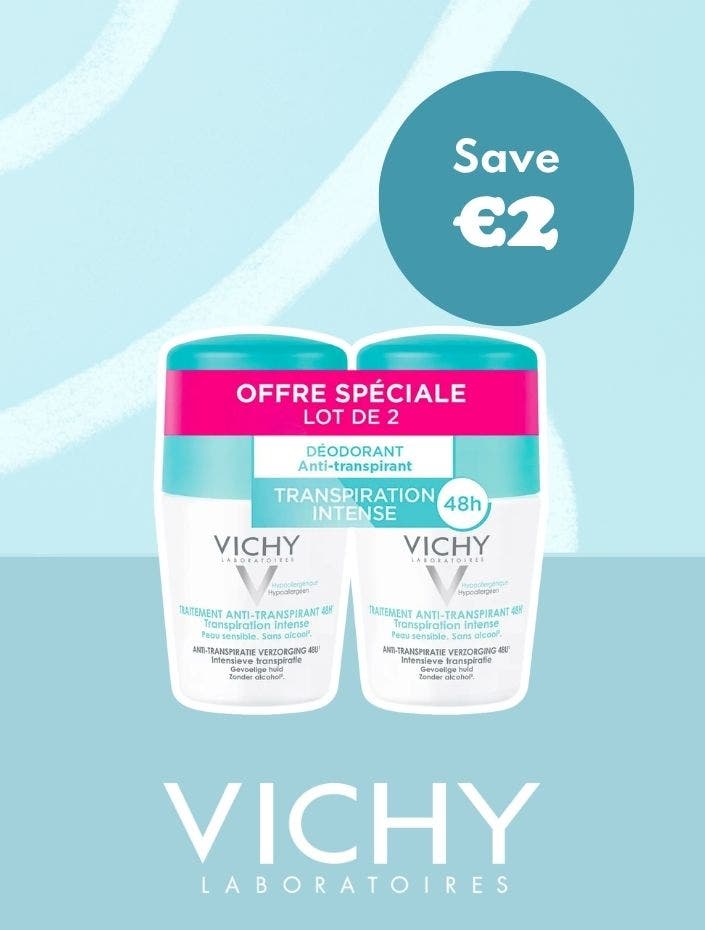 Good Deal Vichy deodorant 