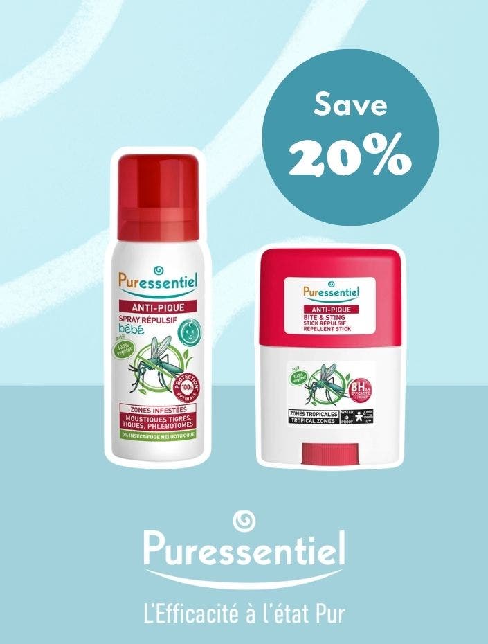 Good Deal Puressentiel anti-mosquito essentials