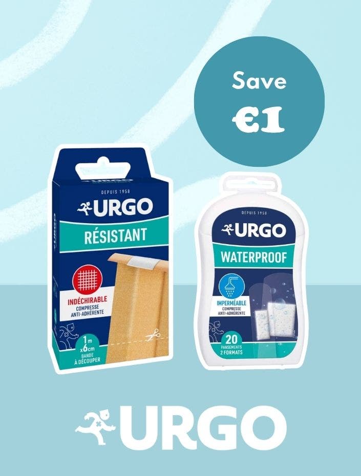 Good Deal Urgo first aid products