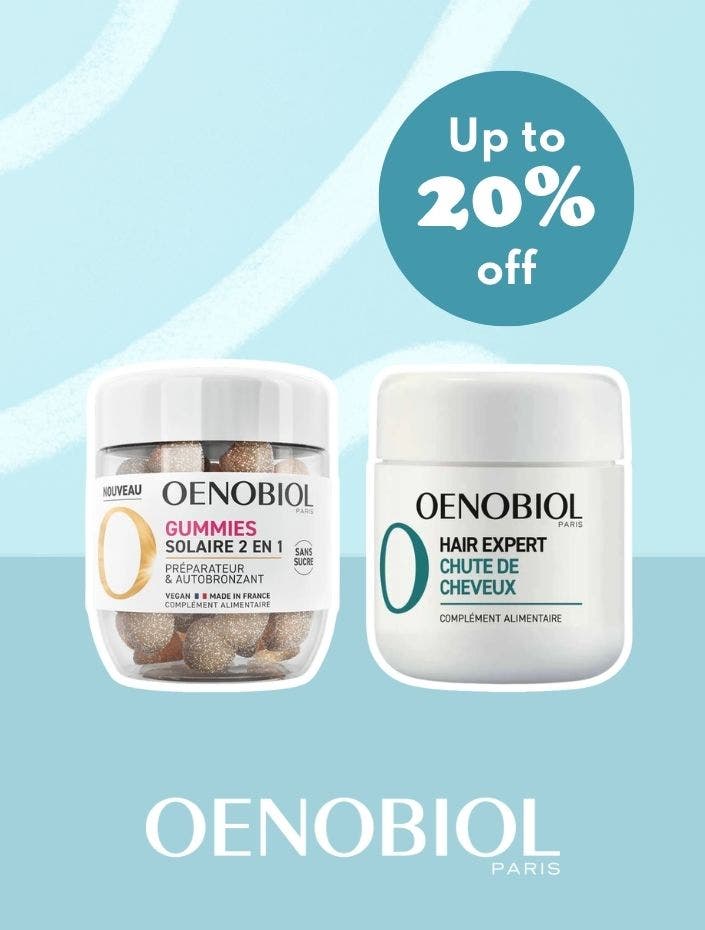 Good Deal Oenobiol tanning