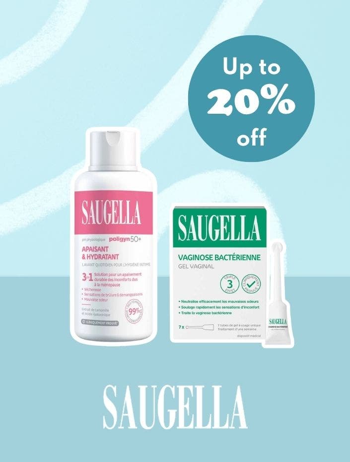 Good Deal 3 Saugella products