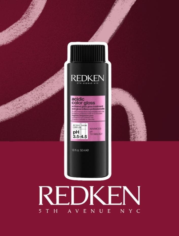 Good Deal Acidic Color Gloss Glass Gloss Treatment 60ml 