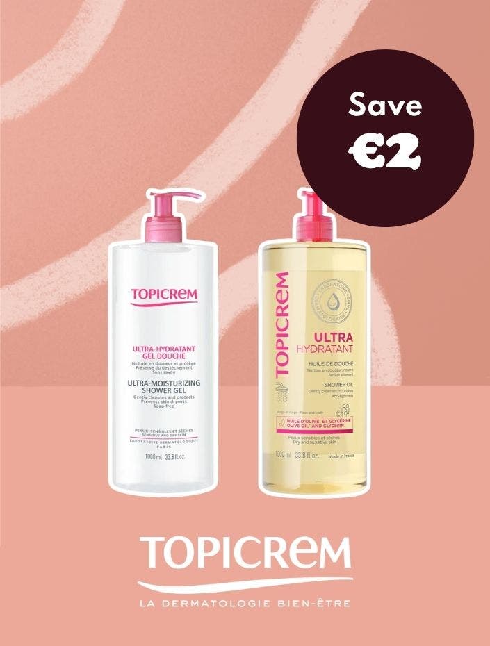 Good Deal Topicrem body care