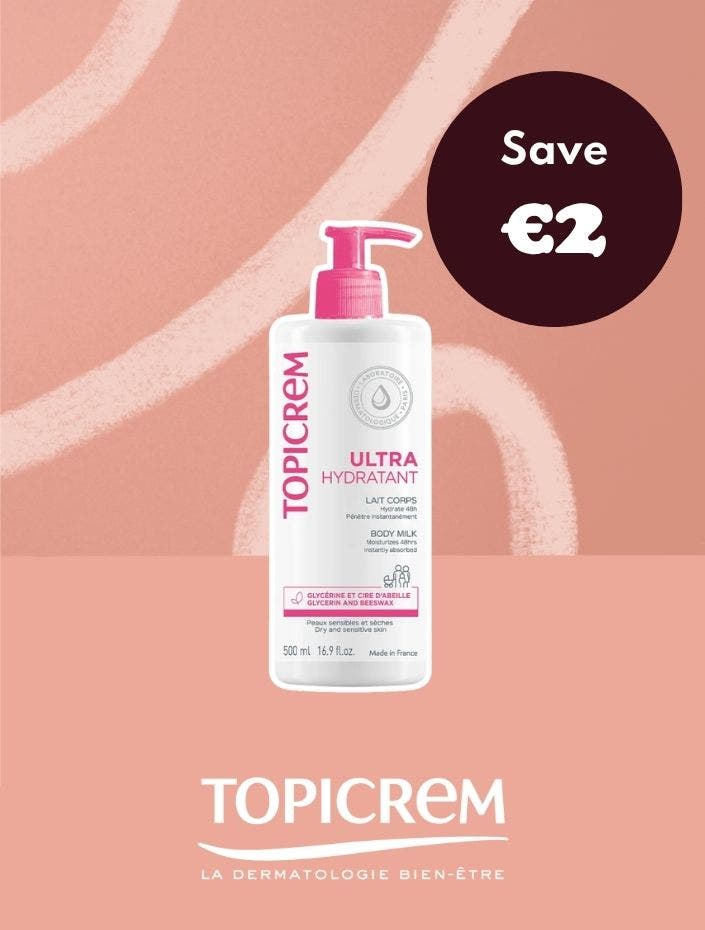 Good Deal Topicrem Ultra-Moisturising Body Milk