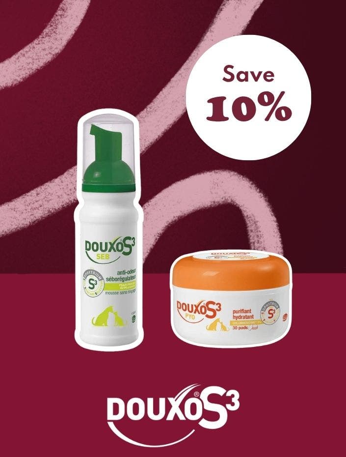 Good Deal Douxo Spa dog and cat 