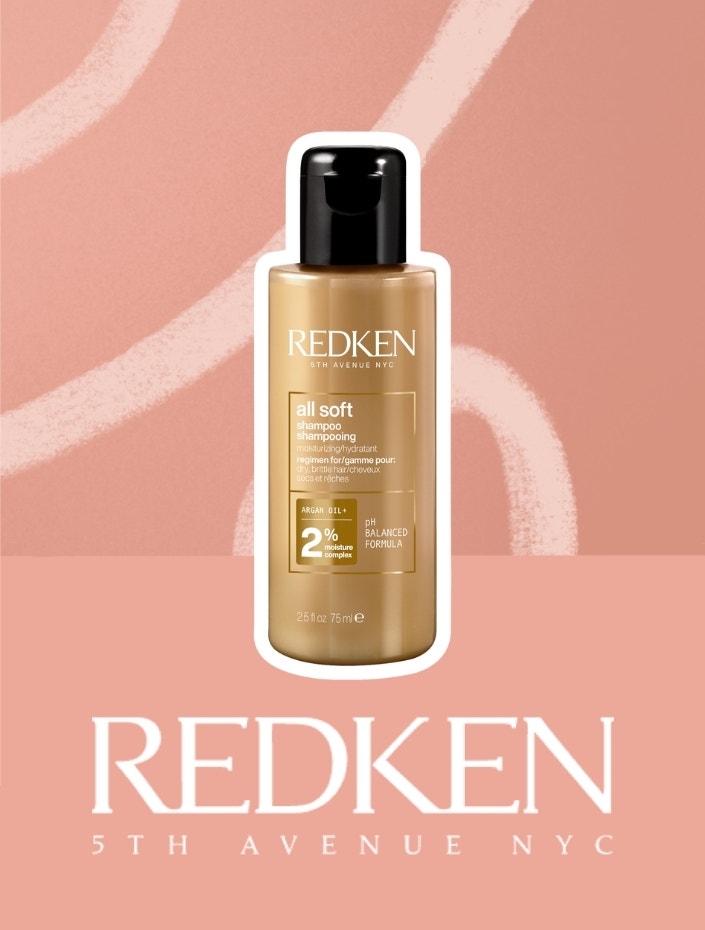 Good Deal 75ml All Soft Shampoo