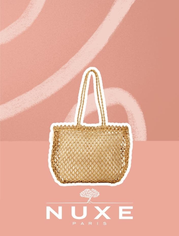Good Deal A beach bag